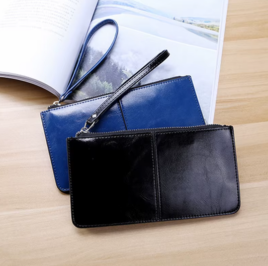 Cartera con Diseño Elegante y Funcional