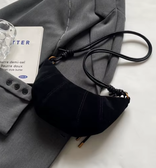 Bolso Media Luna de Hombro