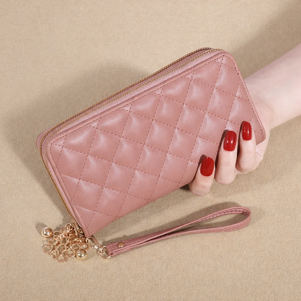 Carteras y Monederos Tassel