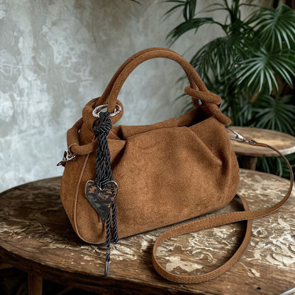 Bolso Alma Suede