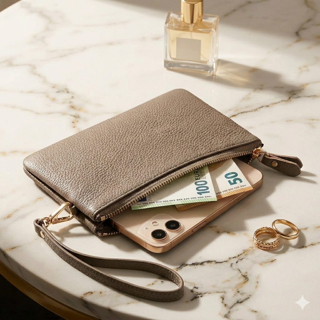 Cartera Larga