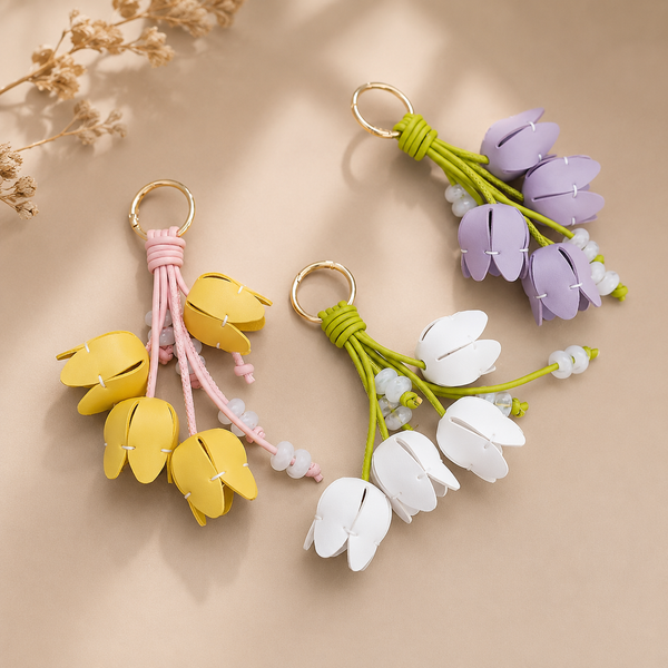 Llavero Bouquet Floral