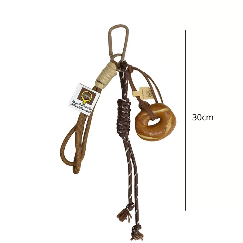 Llaveros Decorativos Pretzel