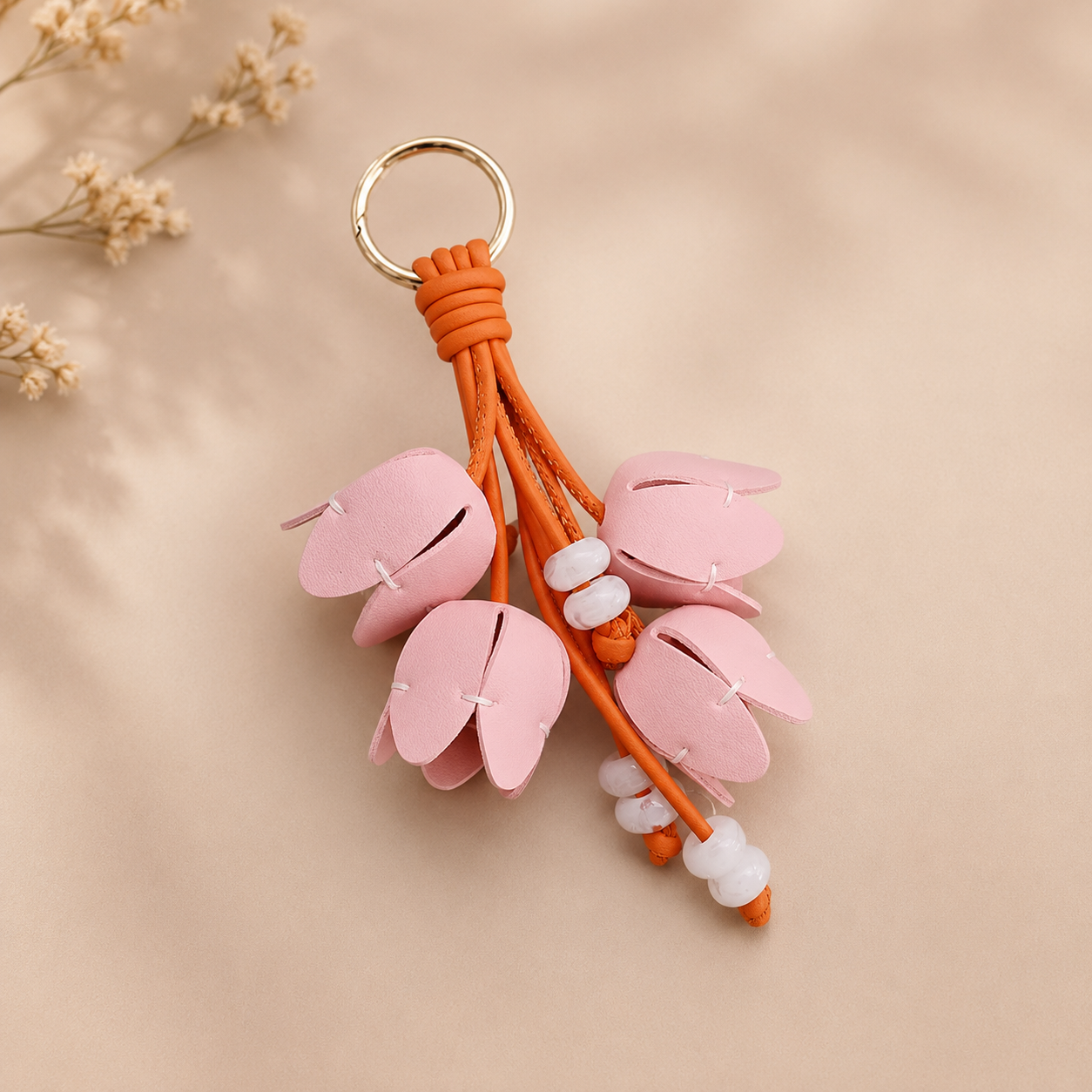 Llavero Bouquet Floral