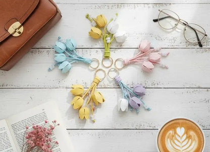 Llavero Bouquet Floral