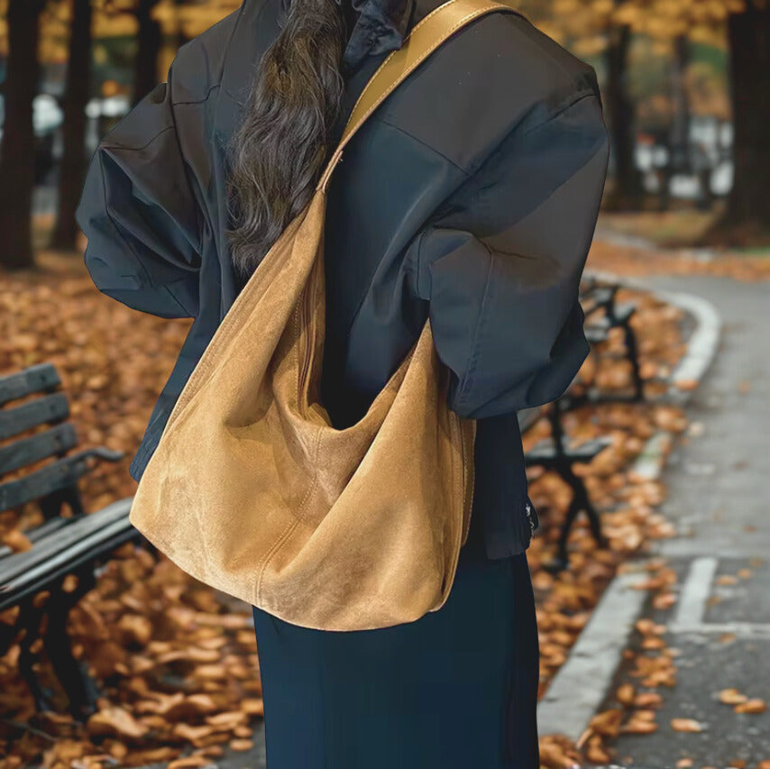 Bolso de Hombro Estilo Minimalista