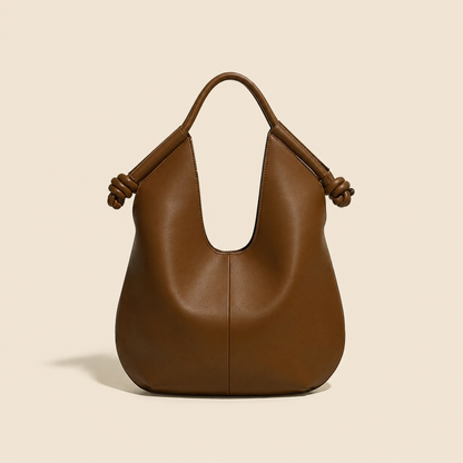Bolso Oversize Cuero Vegano