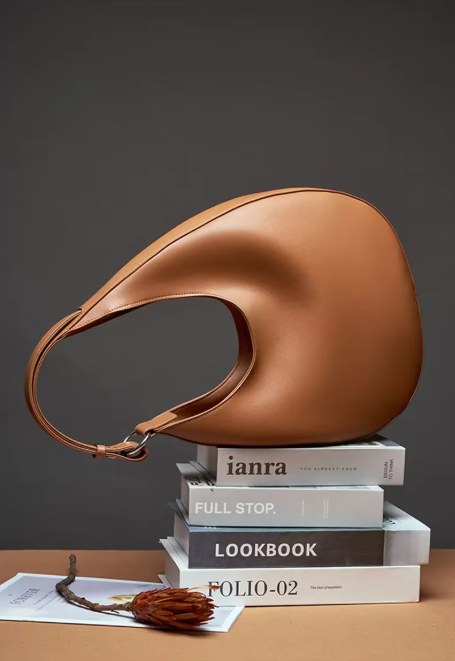 Bolso Cuero Genuino Esencia