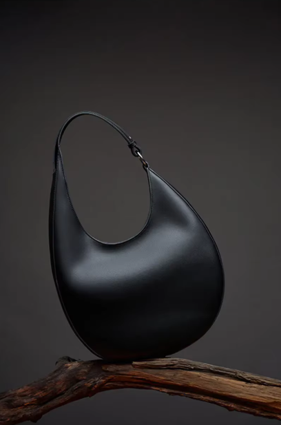 Bolso Cuero Genuino Esencia