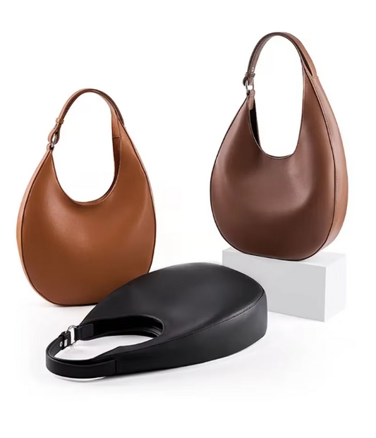 Bolso Cuero Genuino Esencia