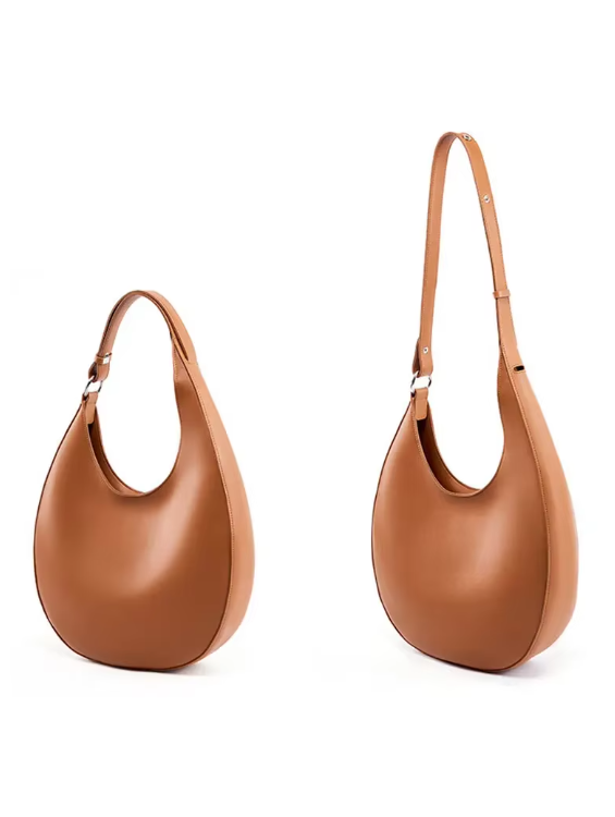 Bolso Cuero Genuino Esencia