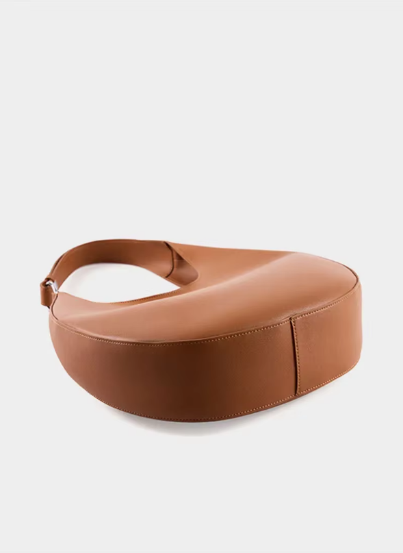 Bolso Cuero Genuino Esencia