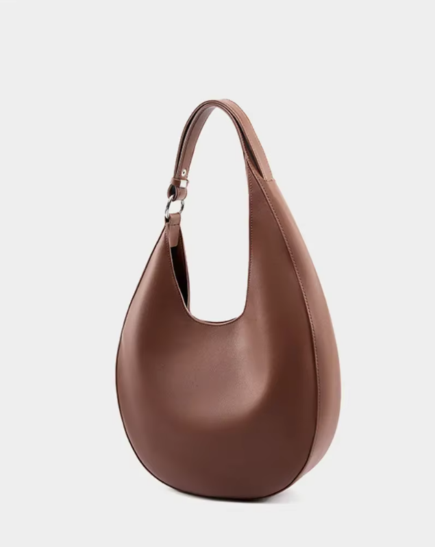 Bolso Cuero Genuino Esencia