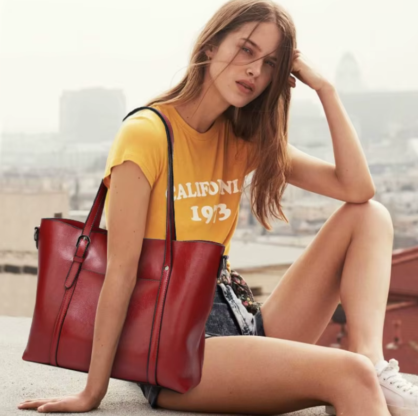 Bolso Essential– Elegancia Atemporal y Funcionalidad Diaria