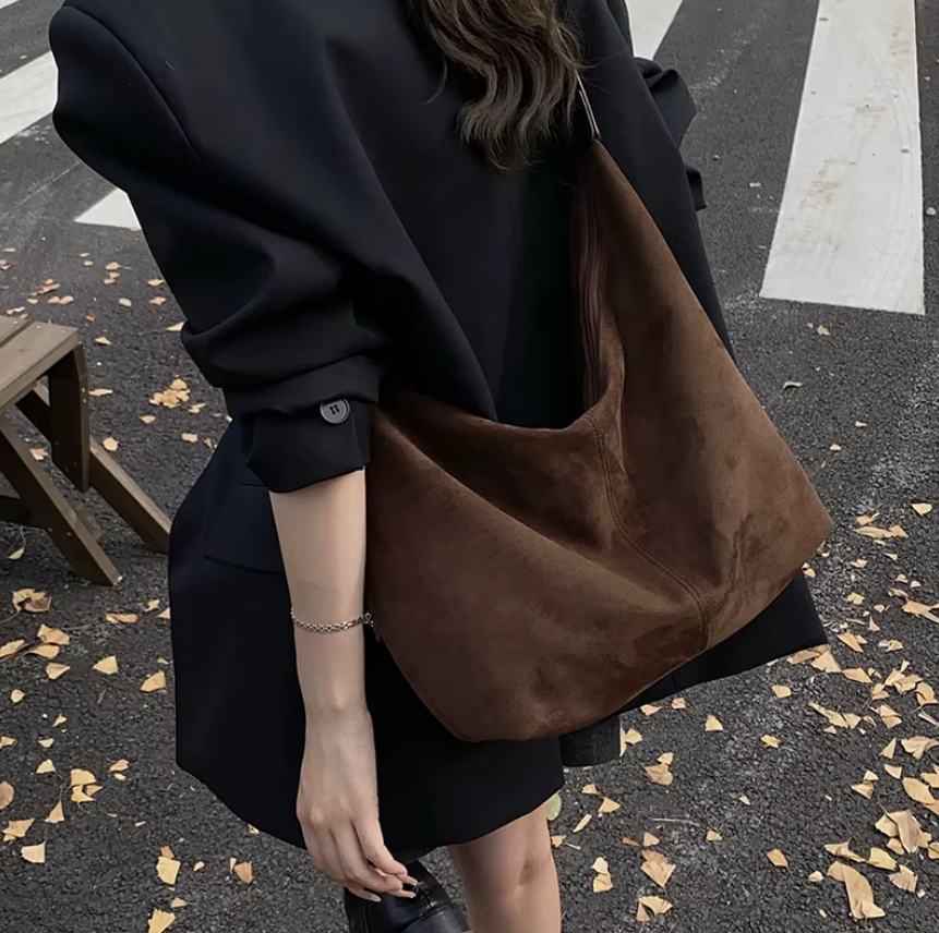 Bolso de Hombro Estilo Minimalista
