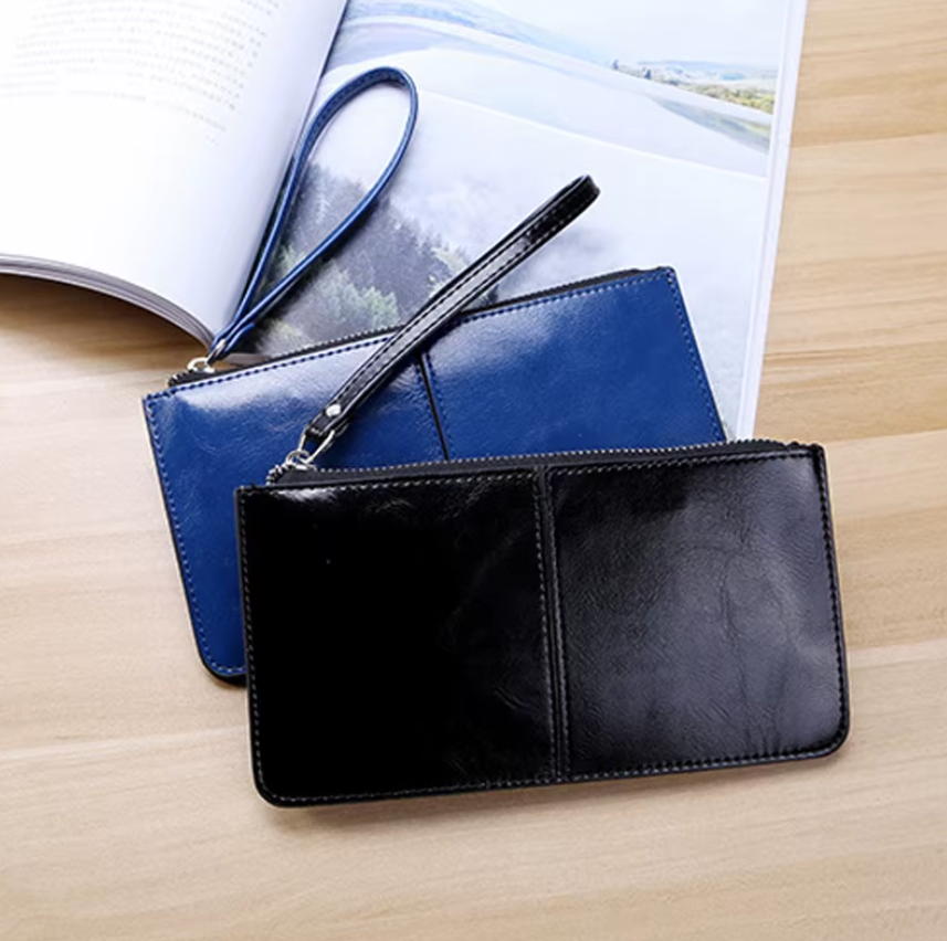 Cartera con Diseño Elegante y Funcional