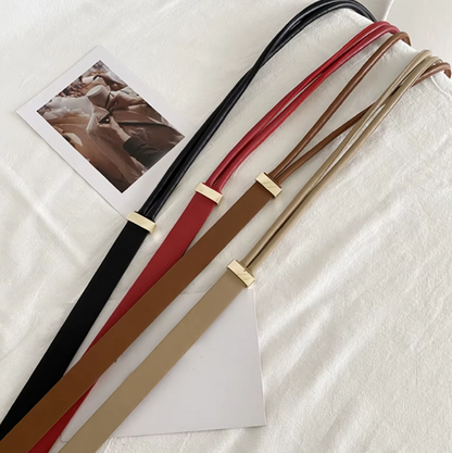 Cinturón con Diseño Elegante y Ajustable