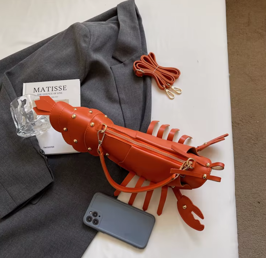 Bolso Langosta