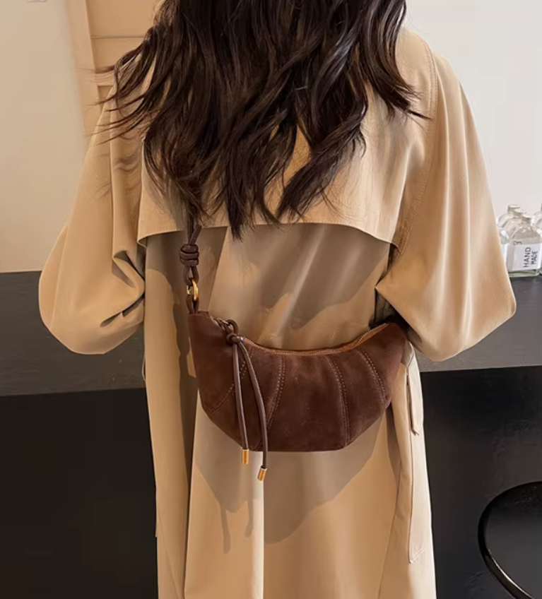 Bolso Media Luna de Hombro