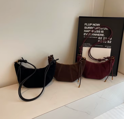 Bolso Media Luna de Hombro