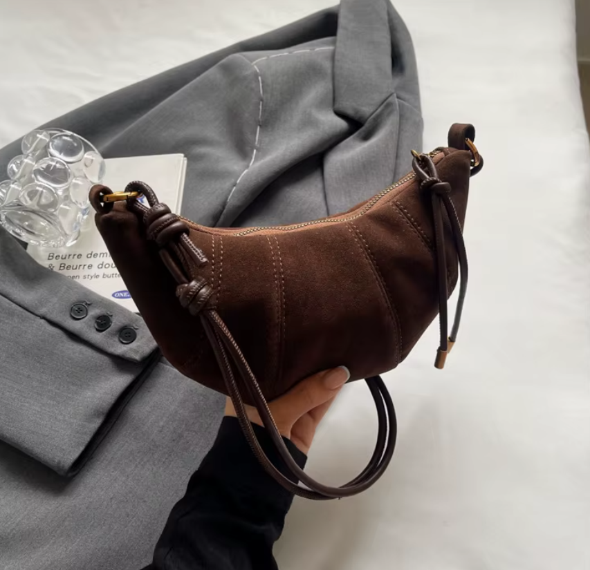 Bolso Media Luna de Hombro