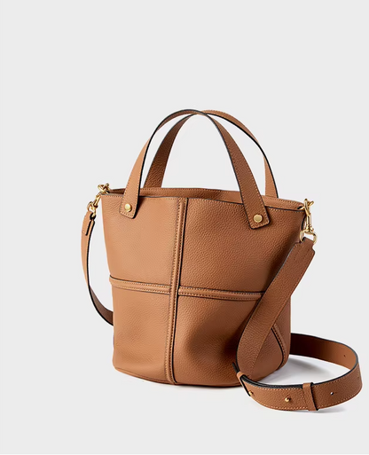 Bolso Tipo Bucket Clásico