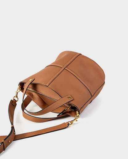 Bolso Tipo Bucket Clásico