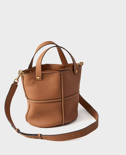 Bolso Tipo Bucket Clásico