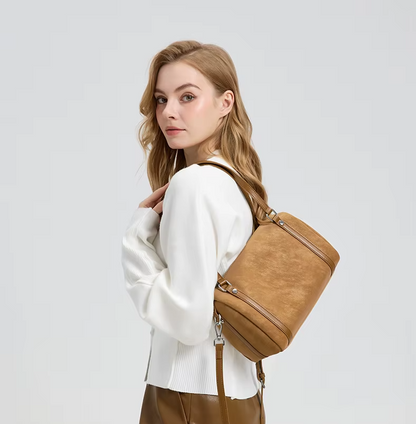 Bolso de Ante Natural