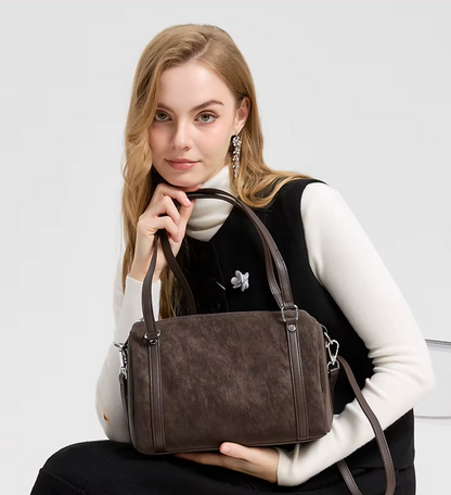 Bolso de Ante Natural