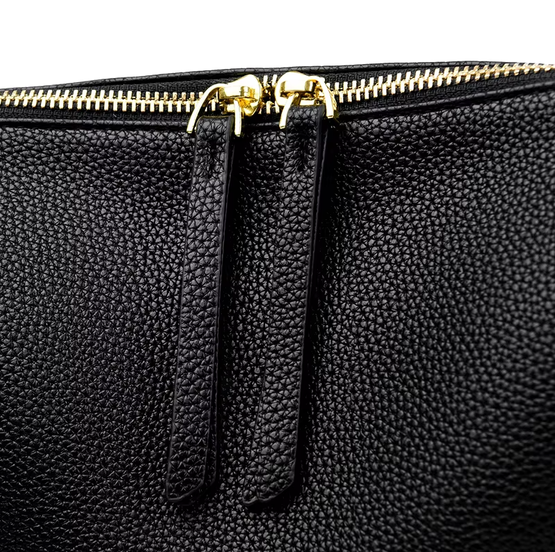 Bolso em Cuero Vegano Minimalista