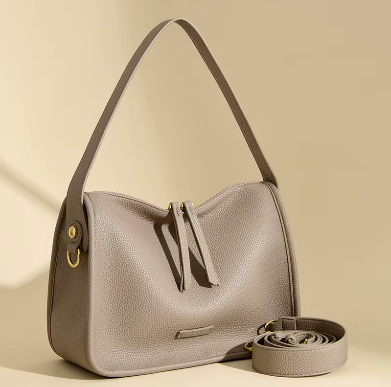 Bolso em Cuero Vegano Minimalista