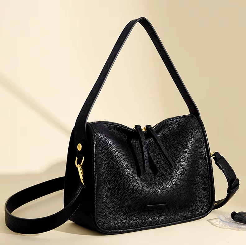 Bolso em Cuero Vegano Minimalista