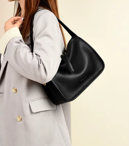 Bolso em Cuero Vegano Minimalista