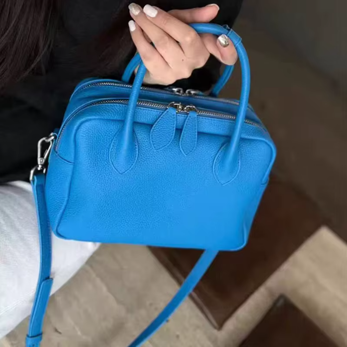 Bolsos Bowling – color, estilo y practicidad