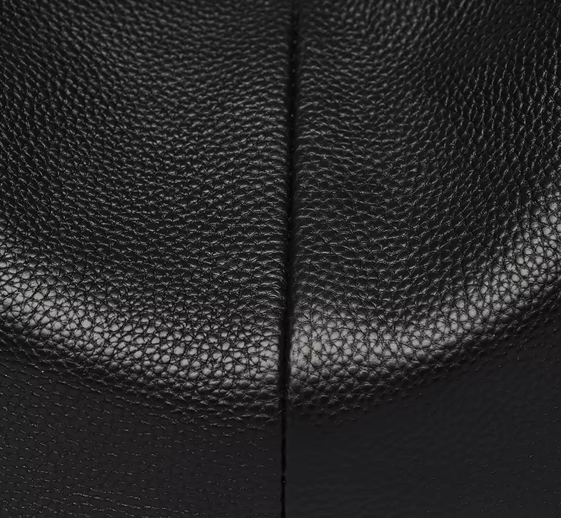 Bolso de cuero genuino diseño classico y atemporal