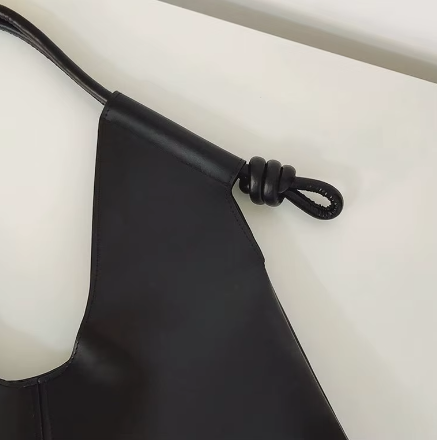 Bolso Oversize Cuero Vegano