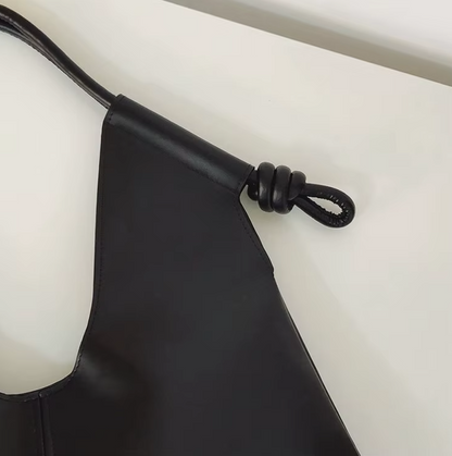 Bolso Oversize Cuero Vegano