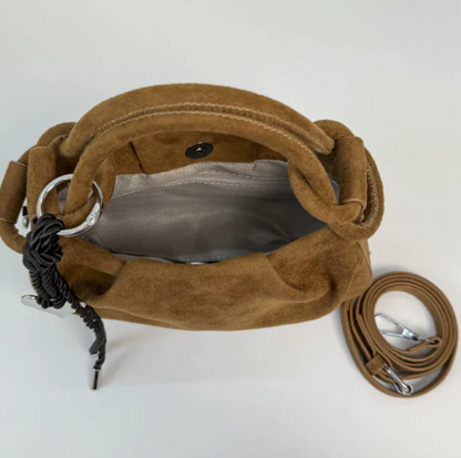Bolso Alma Suede