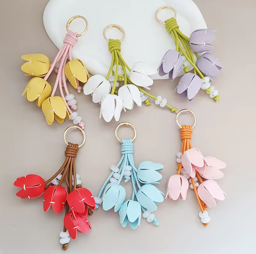 Llavero Bouquet Floral