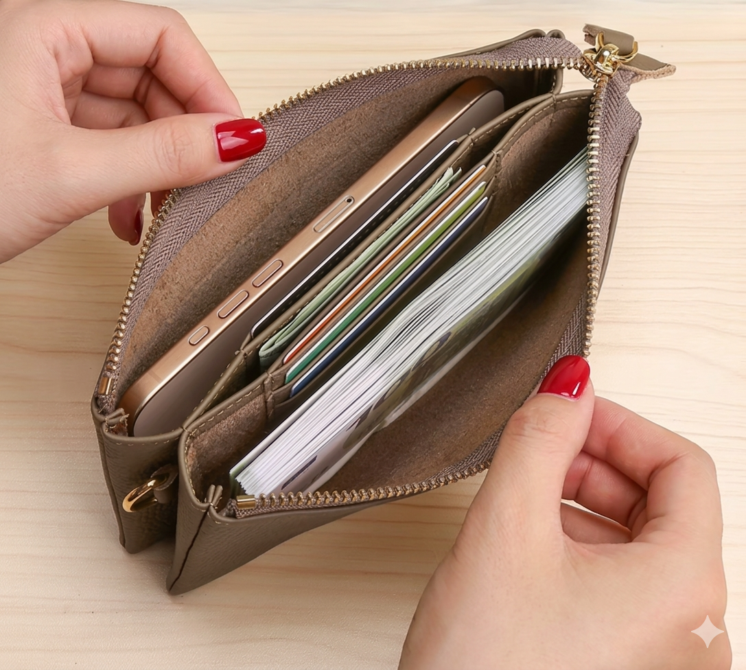Cartera Larga