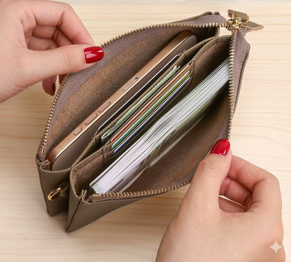 Cartera Larga