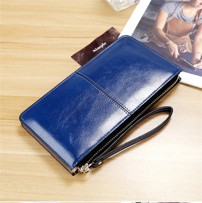 Cartera con Diseño Elegante y Funcional