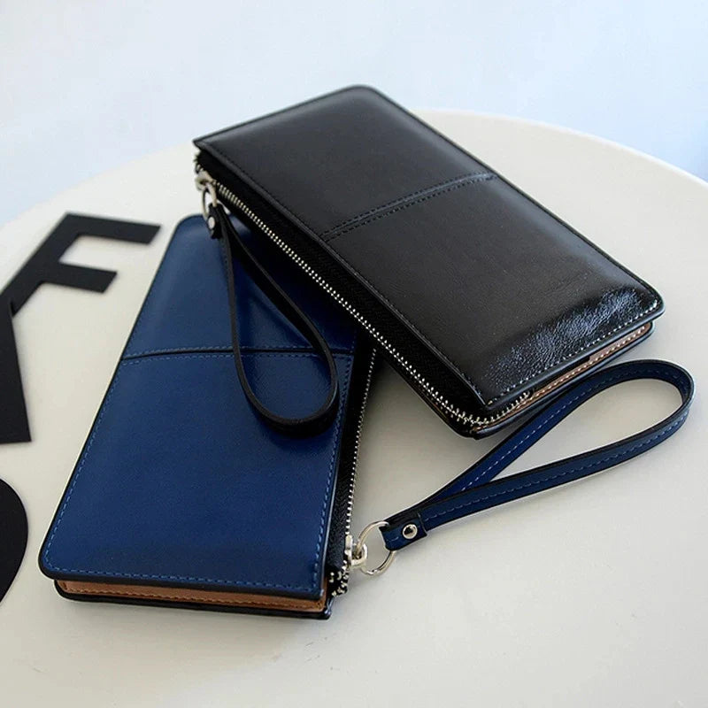 Cartera con Diseño Elegante y Funcional