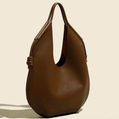 Bolso Oversize Cuero Vegano