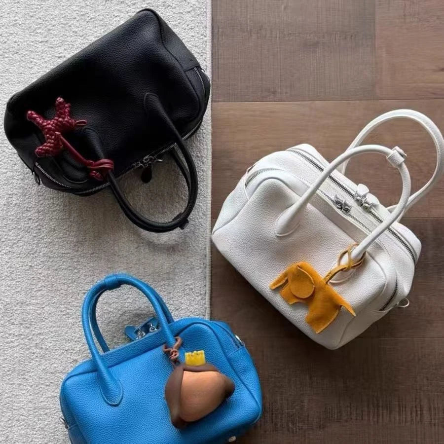Bolsos Bowling – color, estilo y practicidad