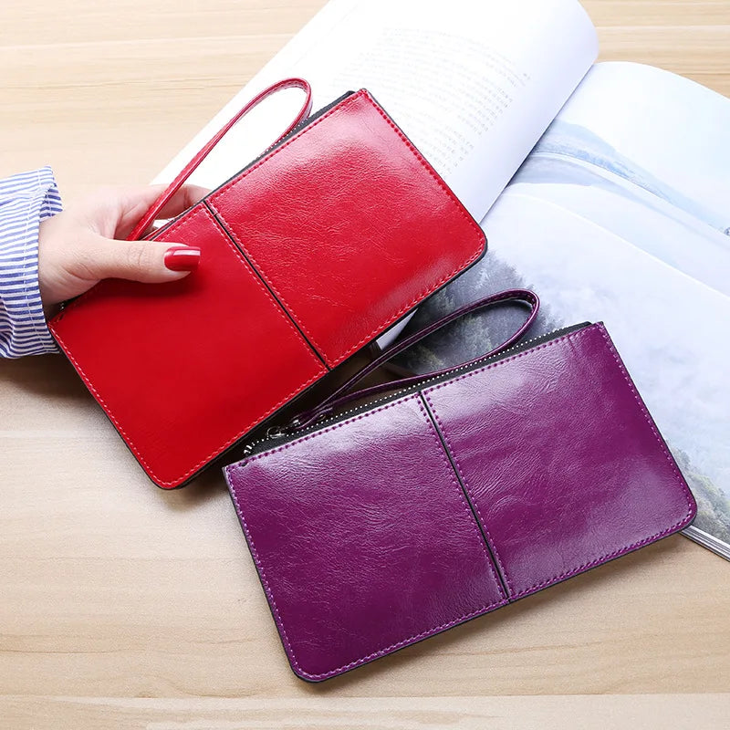 Cartera con Diseño Elegante y Funcional