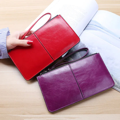 Cartera con Diseño Elegante y Funcional