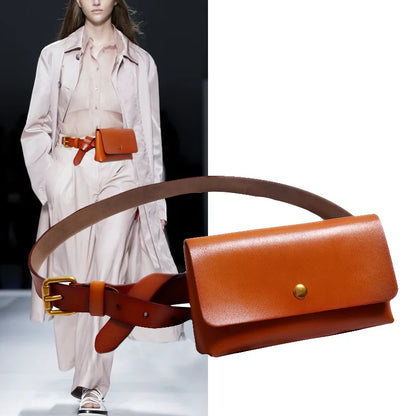 Bolso Cinturón – Elegancia Funcional para tu Día a Día