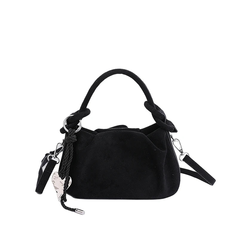 Bolso Alma Suede